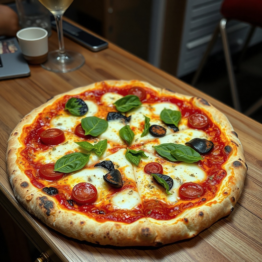Pizzeria & Sfiziosità